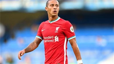 تياجو ألكانتارا يعلق على أنباء انتقاله لـ