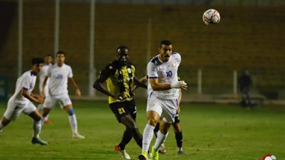 الإسماعيلي يحصد أول نقطة في الدوري