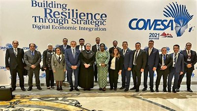 وزيرة التجارة تثمن نجاح أعمال قمة الكوميسا الـ21