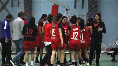 سيدات سلة الأهلي يتأهل لنهائي دوري المرتبط على حساب مصر للتأمين