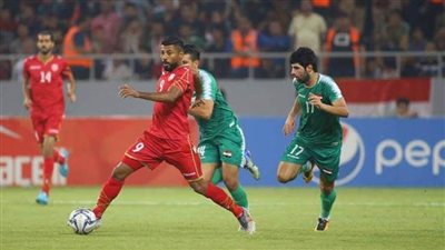 استقالة مدرب العراق قبل كأس العرب بأسبوع واحد