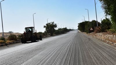 أرض الشمس الساطعة تتخلص من آثار السيول