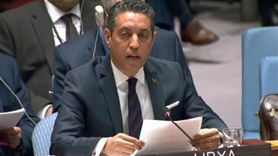مندوب ليبيا لدى الأمم المتحدة: الشعب الليبي حريصٌ كل الحرص على بناء الدولة المدنية الحديثة