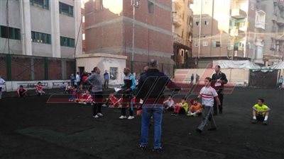 رياضة كفر الشيخ تنظم مبادرة 