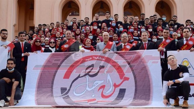 جانب من احتفالية