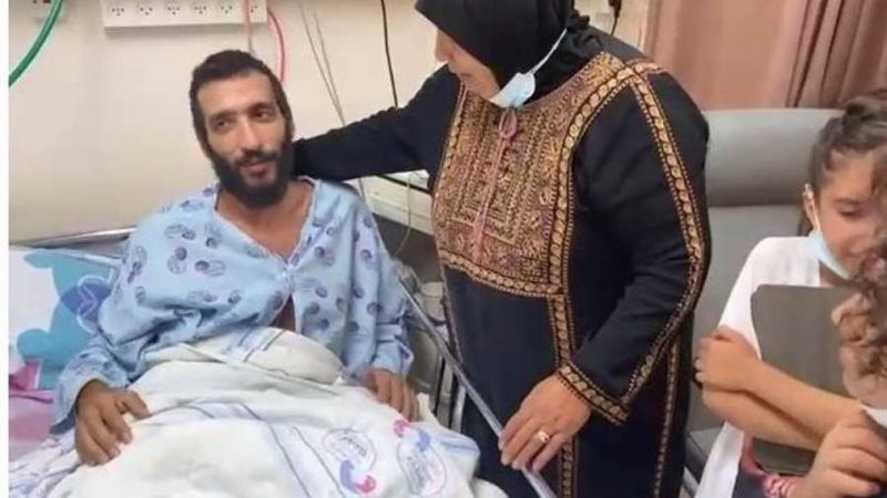 الأسير الفلسطيني