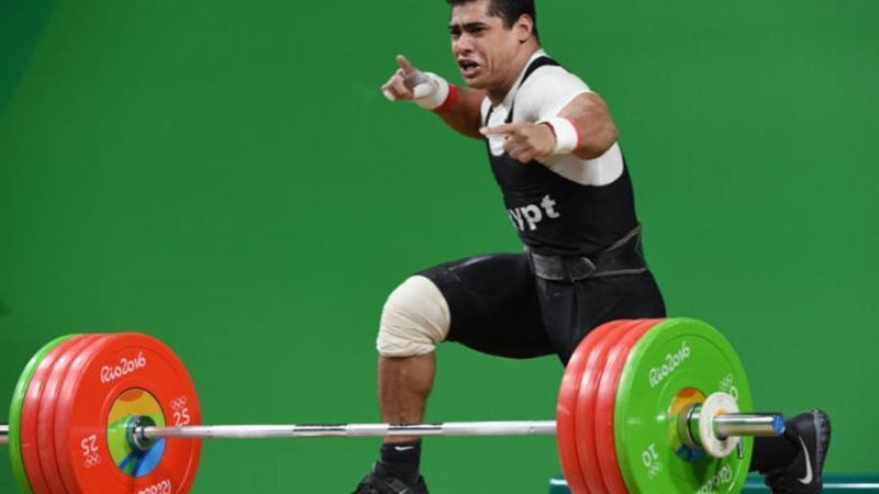 منتخب رفع الأثقال