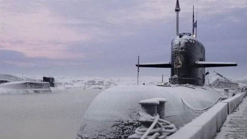 الغواصة كورسك