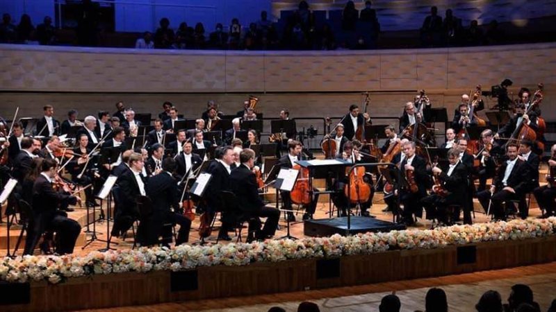 الأوركسترا