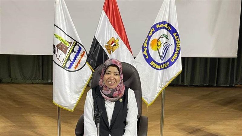 الدكتورة أمانى محمد