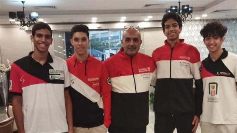 منتخب مصر لسلاح السيف