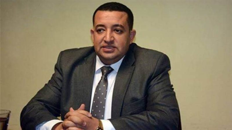 البرلماني تامر عبد