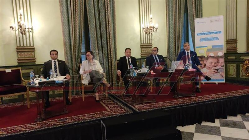 خلال اللقاء