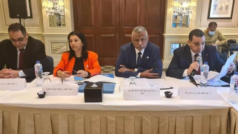 رئيس الخدمات البيطرية