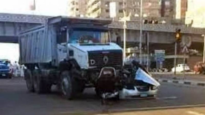 دهس إمام مسجد