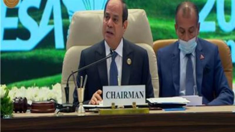 الرئيس السيسي