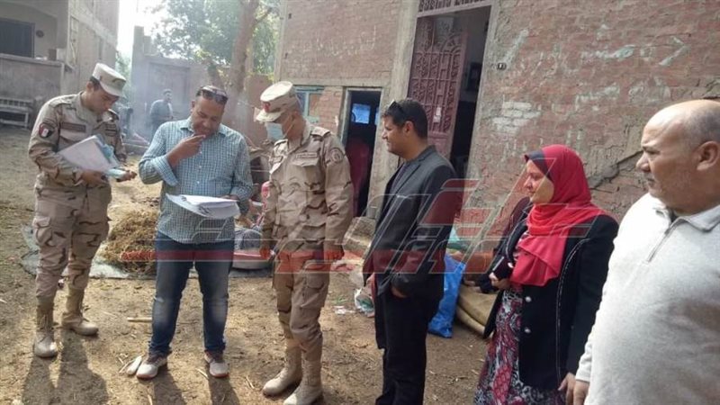 وفد الهيئة الهندسية