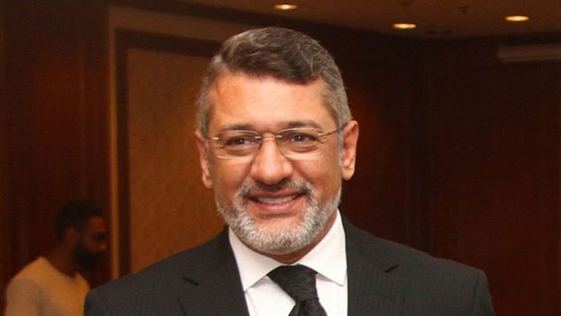 المهندس حمدى قوطة