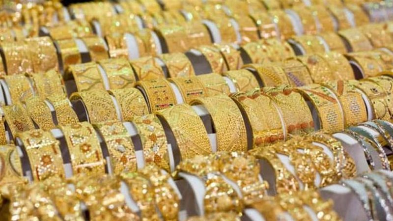 أسعار الذهب