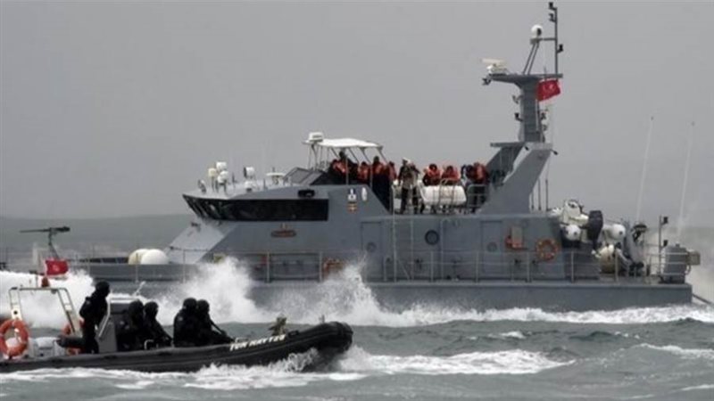 قوات البحرية التونسية