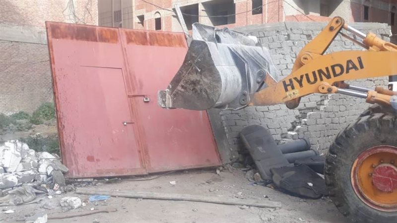 حملات موسعة لإيقاف