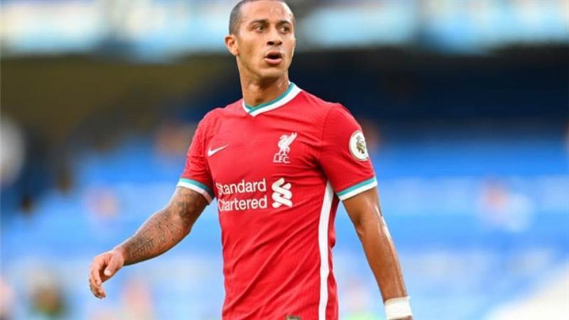 تياجو ألكانتارا