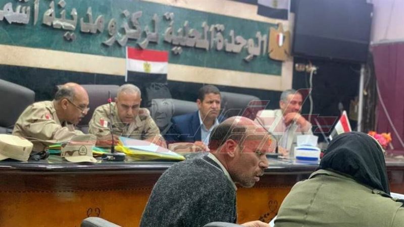 وفد الهيئة الهندسية