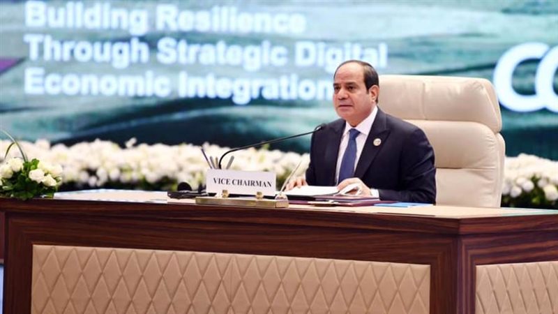 الرئيس عبد الفتاح