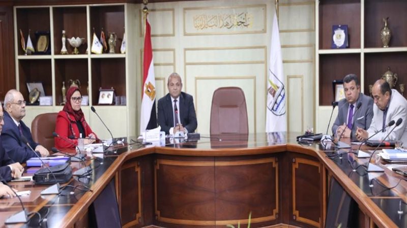 سكرتير عام بنى سويف