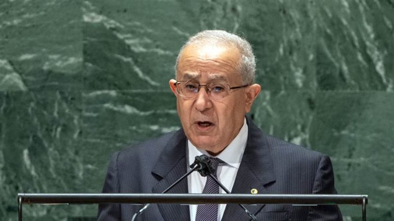 رمطان لعمامرة