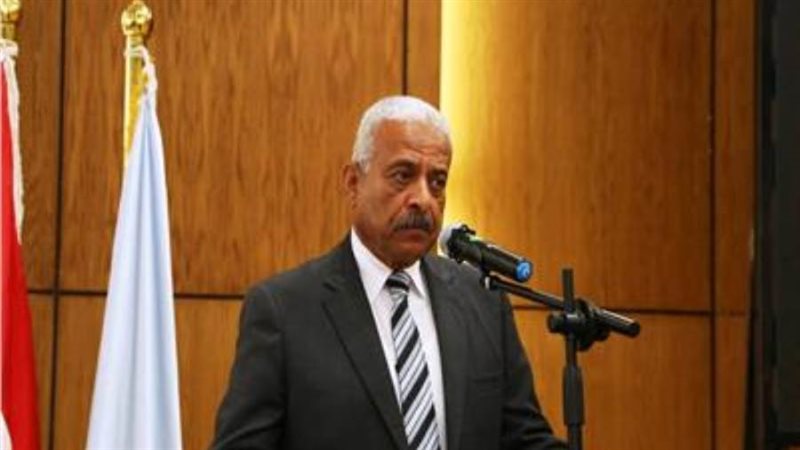 عبدالمجيد صقر محافظ