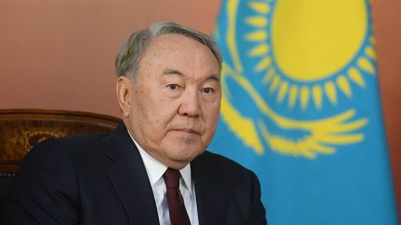 نور سلطان نزارباييف