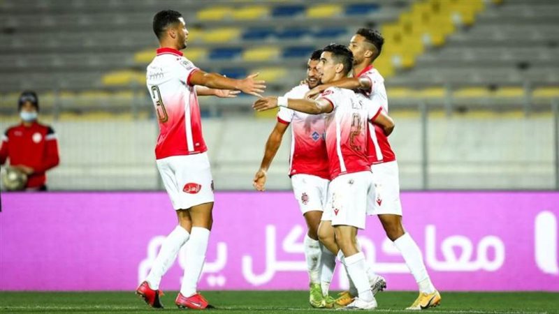 فريق الوداد