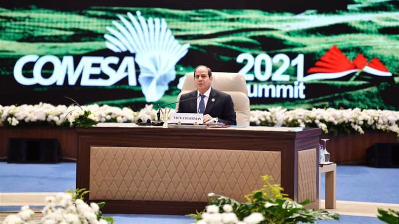 الرئيس السيسي