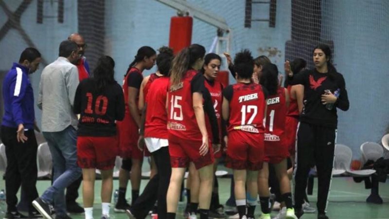 سله سيدات الأهلي