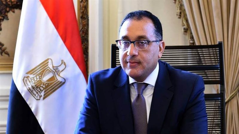 الدكتور مصطفى مدبولي