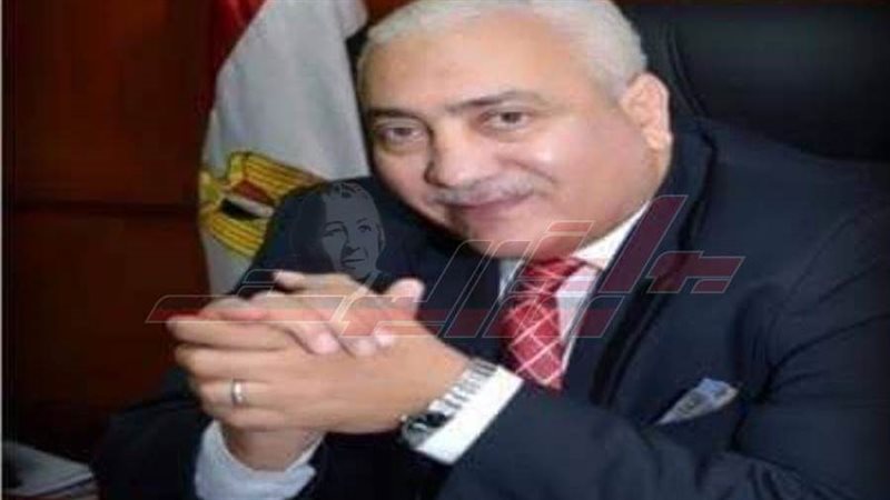 رئيس جامعة السادات