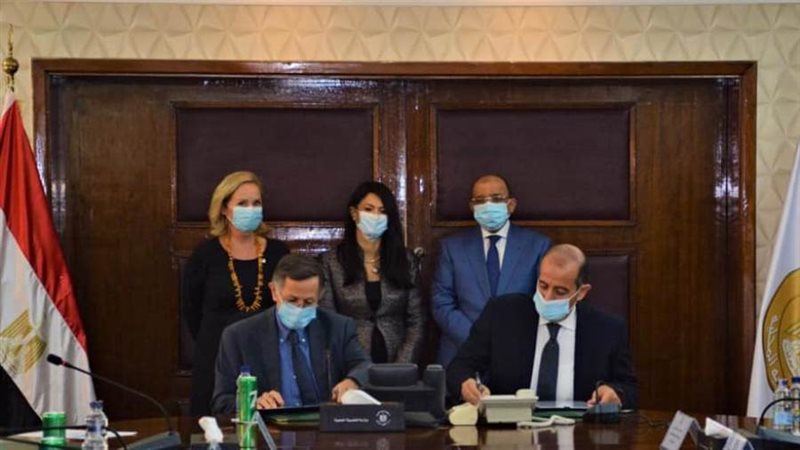 شعراوىوالمشاط يشهدان