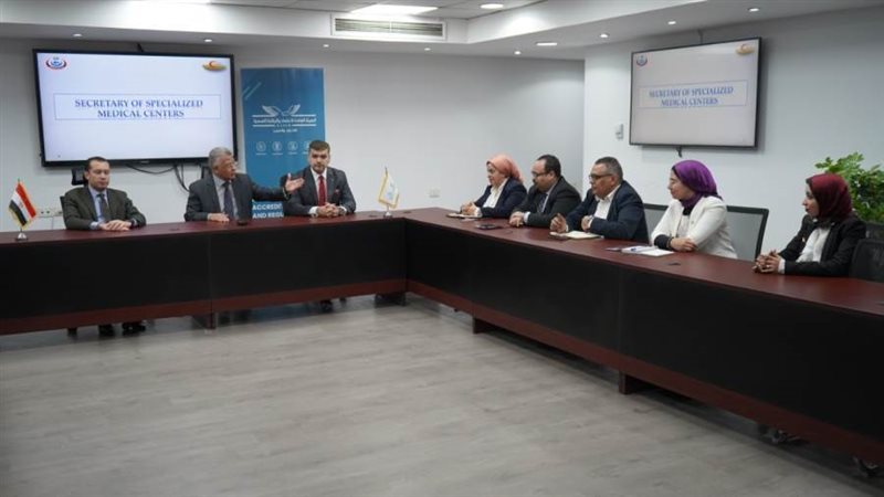 اجتماع هيئة الاعتماد