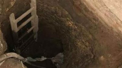 ضبط ثلاثة أشخاص بالقاهرة حال قيامهم بالحفر والتنقيب عن الآثار