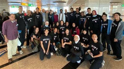 منتخب ألعاب القوى يطير إلى تونس للمشاركة في البطولة العربية