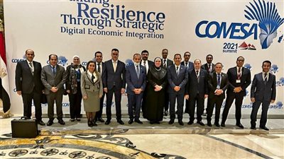 نيفين جامع: إطلاق الرئيس السيسي لاستراتيجية الكوميسا متوسطة المدى 2021-2025.. أبرز نتائج القمة