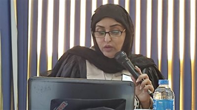 مناقشة أول رسالة ماجستير لباحثة كويتية بكلية التربية بأسيوط