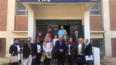 رئيس جامعة المنيا: نهدف لإنتاج خريج دولي منافس لوظائف المستقبل