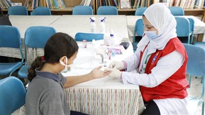 الصحة: فحص ٦ ملايين طالب بمبادرة الرئيس للكشف عن 