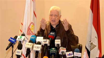 مرتضى منصور يكشف مفاجأة بشأن عقد مصطفى محمد مع جالطة سراي