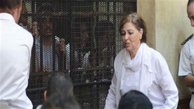 تأجيل محاكمة سعاد الخولي بقضية الكسب غير المشروع