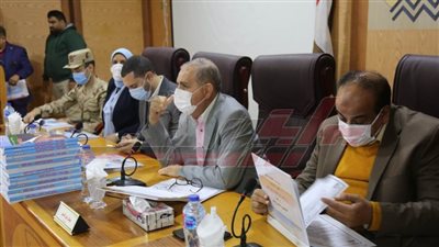 تخصيص أراض لإقامة مشروعات خدمية جديدة لأبناء كفر الشيخ