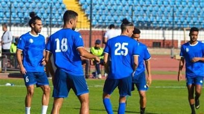 قائمة سموحة استعدادًا لمواجهة الأهلي غدًا بالدوري المصري