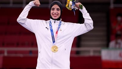 رفع اسم مصر عاليًا.. أبرز الإنجازات الرياضية في 2021